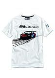BMW M Motorsport T-Shirt Kinder M8 GTE Motiv (104)