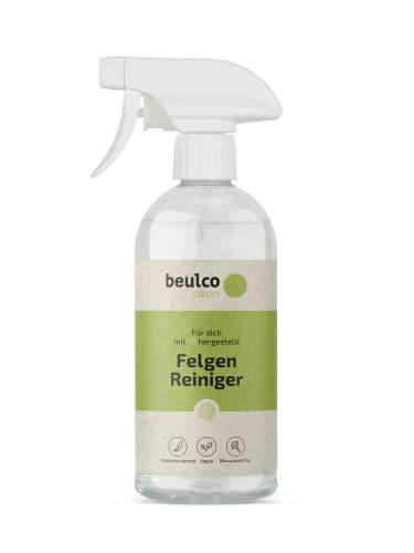 BEULCO CLEAN - Bio Felgenreiniger 1 x 500 ml Spray...