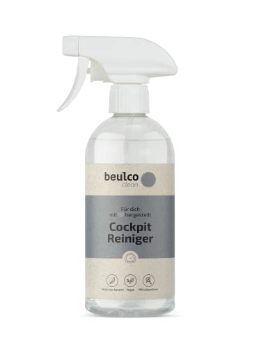 BEULCO CLEAN - Bio Cockpitreiniger 1 x 500 ml für...