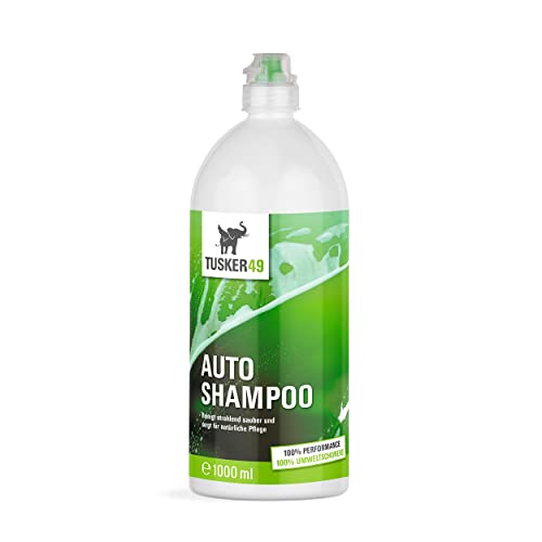 TUSKER49 Autoshampoo