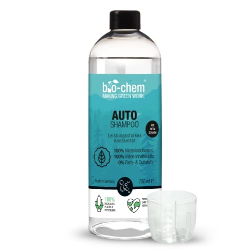 bio-chem AutoShampoo biologisch abbaubar – 750...