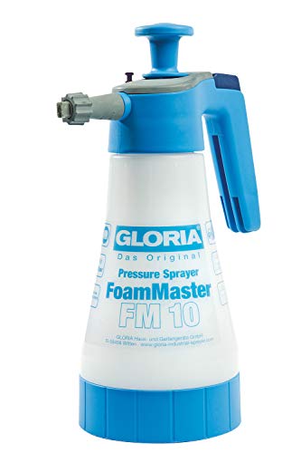 GLORIA FoamMaster FM 10 – Premium-Schaumsprüher...