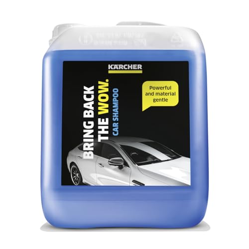 Kärcher Autoshampoo RM 619 (5 l) zur gründlichen...