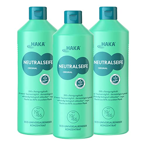 HAKA Neutralseife Pastös I 3 x 1 kg...