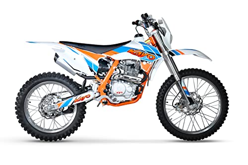 CENKOO K2 250cc Luftkühlung 21/18' Enduro...