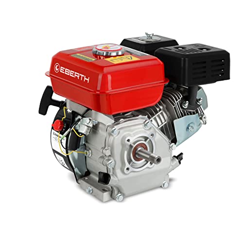 EBERTH 6,5 PS 4,8 kW Benzinmotor Standmotor...