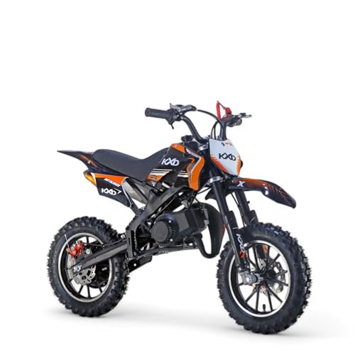KXD 701 49ccm Dirt Bike Dirtbike CrossBike Kinder...