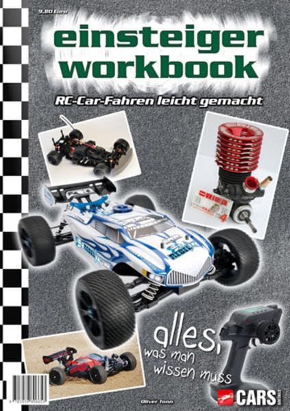 CARS & Details Einsteiger-Workbook: RC-Car-Fahren...