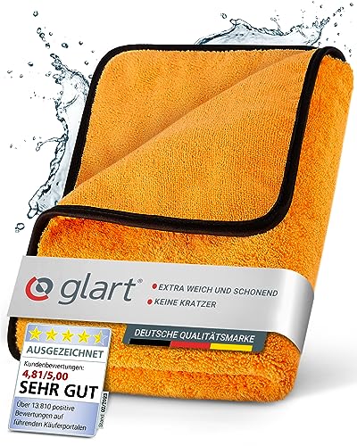 Glart Auto Trockentuch XXL - Premium extra...