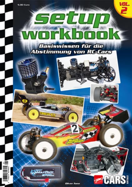 CARS & Details setup workbook II: Basiswissen für...