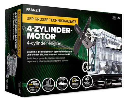 FRANZIS 67175 - Der große Technikbausatz...