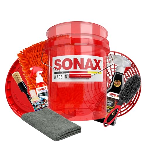 Felgenreiniger Set | Sonax Felgenbeast + Auto...