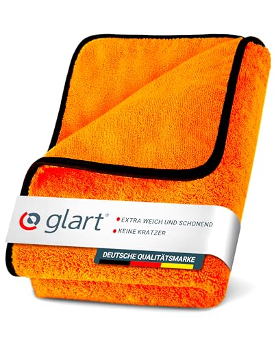 Glart Auto Trockentuch XXL - Microfasertuch...
