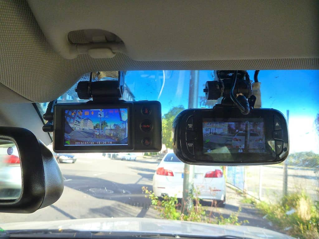 Dashcams