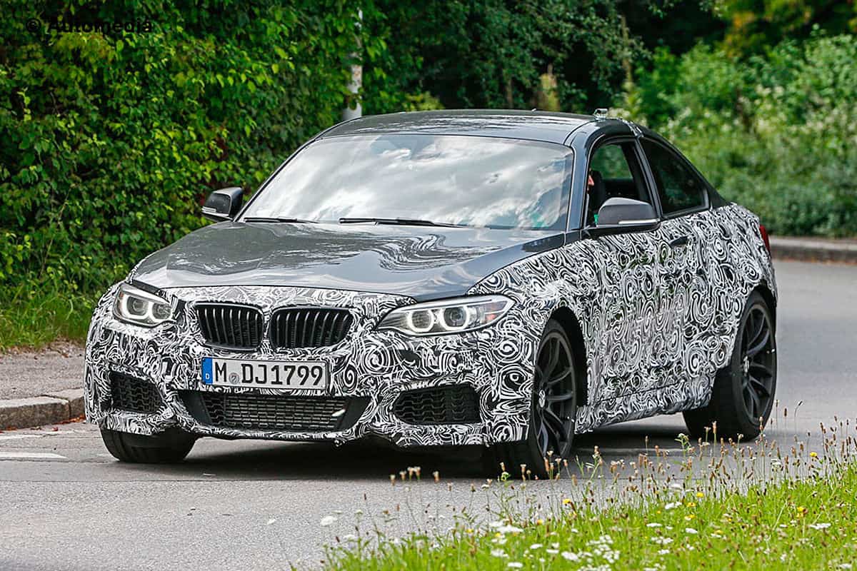  BMW VIN Decoder Liefert Neue Details Zum M2 Coup 