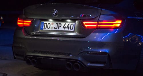 JP's BMW M4