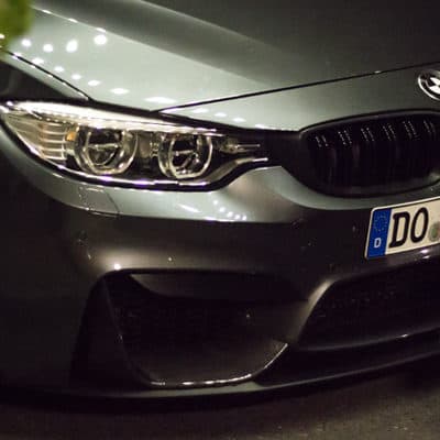 JP's BMW M4