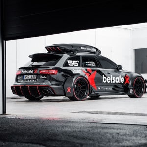 Audi RS6 von Jon Olsson
