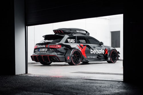 Audi RS6 von Jon Olsson