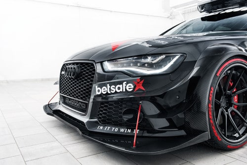Audi RS6 von Jon Olsson