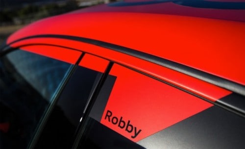 Audi RS7 Piloted Driving