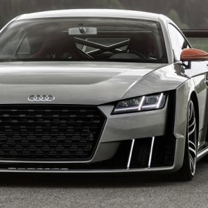 Audi TT Clubsport Turbo Concept