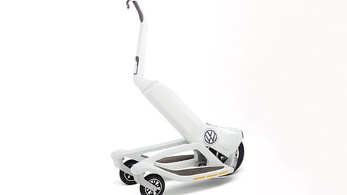 VW Scooter / Elektroroller