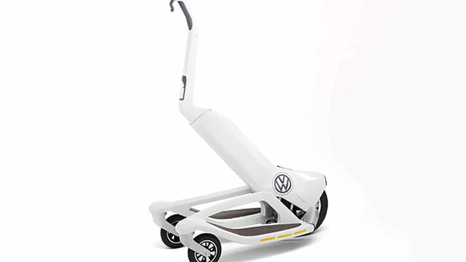 VW Scooter / Elektroroller