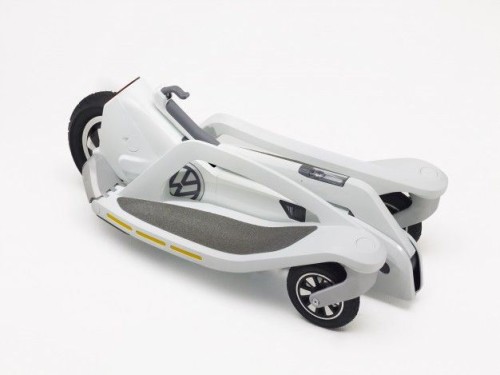 VW Scooter / Elektroroller