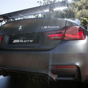 BMW M4 GTS Concept