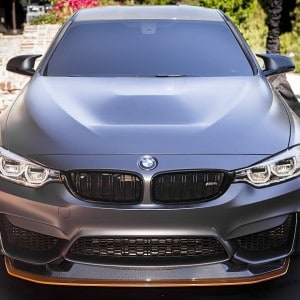 BMW M4 GTS Concept