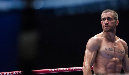 Film Southpaw mit Jake Gyllenhaal