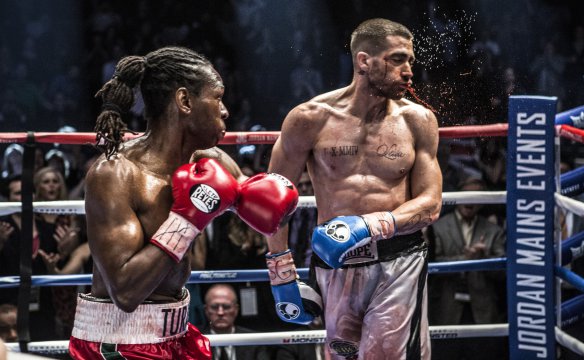 Film Southpaw mit Jake Gyllenhaal