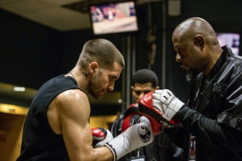 Film Southpaw mit Jake Gyllenhaal