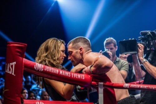 Film Southpaw mit Jake Gyllenhaal