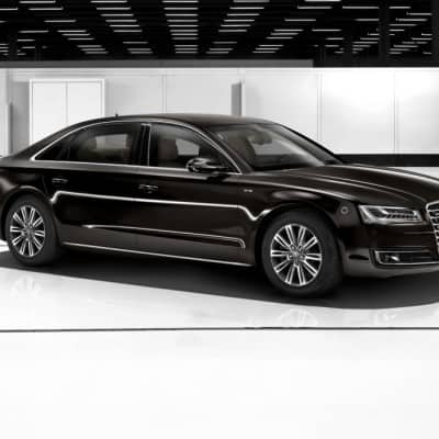 Audi A8 L W12