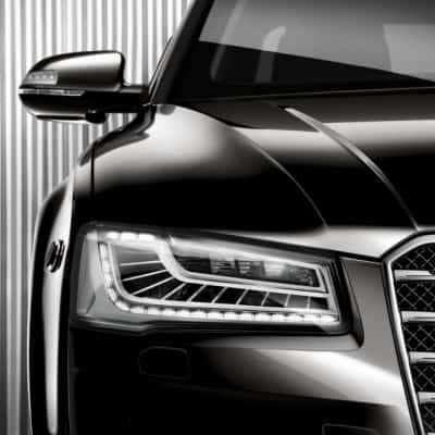 Audi A8 L W12