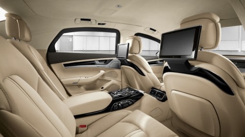 Audi A8 L W12