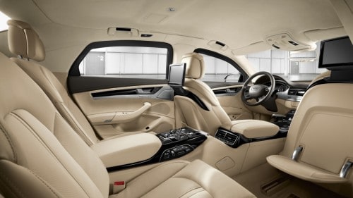 Audi A8 L W12
