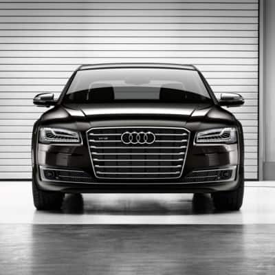 Audi A8 L W12