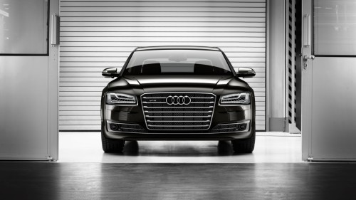 Audi A8 L W12