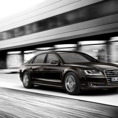 Audi A8 L W12