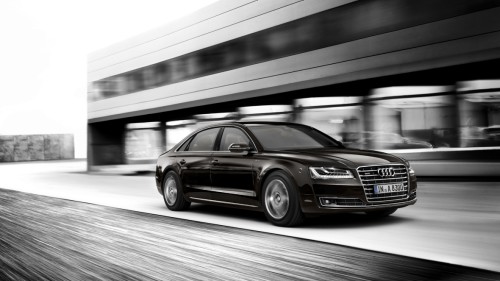 Audi A8 L W12