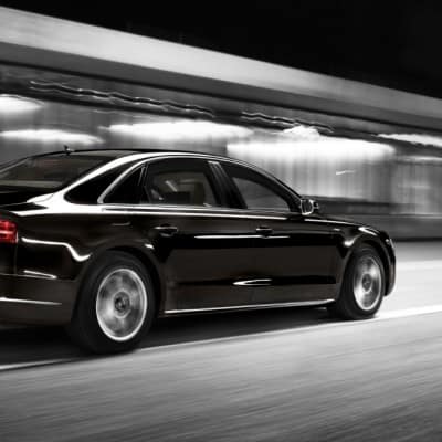 Audi A8 L W12