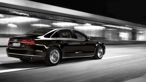 Audi A8 L W12