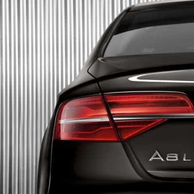 Audi A8 L W12