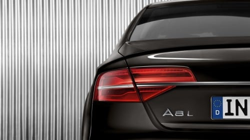 Audi A8 L W12