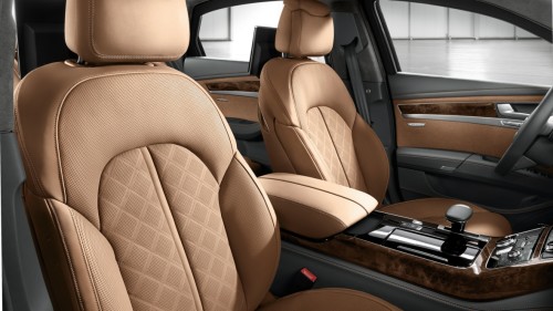 Audi A8 L W12