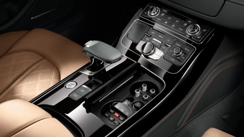 Audi A8 L W12
