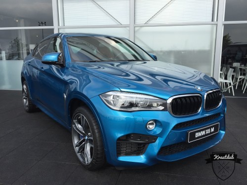BMW X6 M